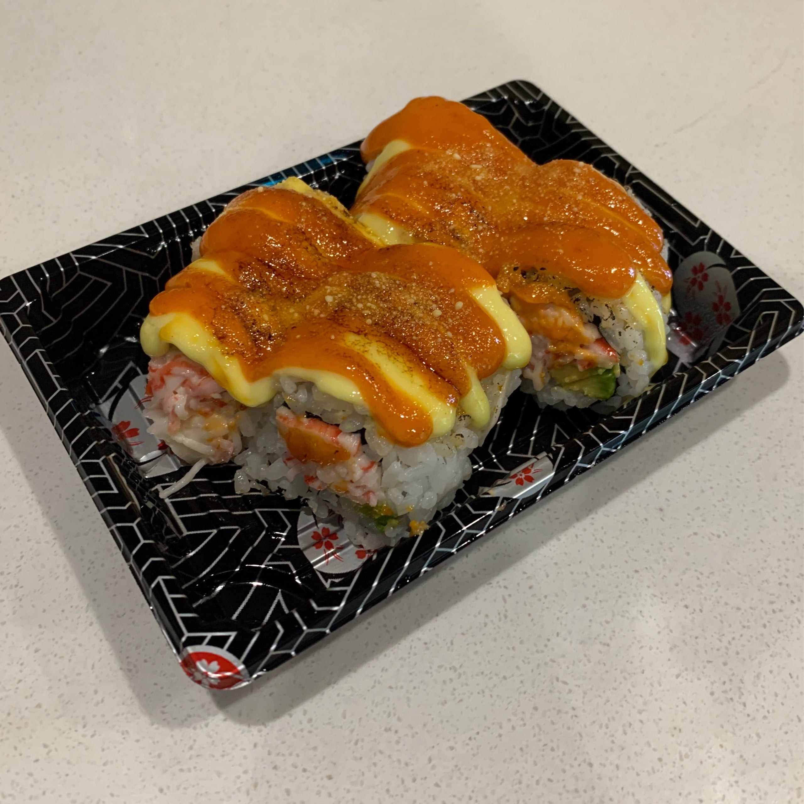 California Cheetos Roll 8pcs | Sushi Katsu